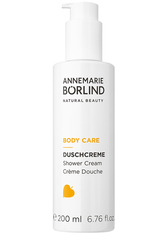 Annemarie Börlind - Body Care Duschcreme - Duschcreme - 200 Ml -