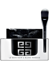 Givenchy Globale Premium Anti-Aging Pflege: Le Soin Noir Le Soin Noir & Blanc Masque Anti-Aging Pflege 75.0 ml