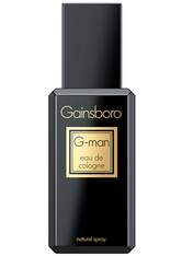 Gainsboro G-Man Natural Spray Eau de Cologne 100 ml