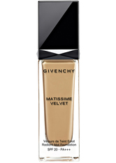 Givenchy Make-up TEINT MAKE-UP Matissime Velvet Fluid Foundation Nr. 06 Mat Gold 30 ml