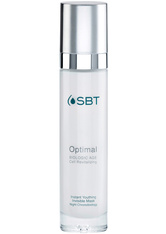 SBT Cell Identical Care Anti-Aging Optimal Instant Youthing Invisible Mask / Night Chronobiology 50 ml