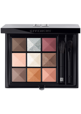 Givenchy - Le 9 De Givenchy - Multi-finish Lidschatten Palette - Prisme - Le 9.01-