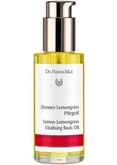 Dr. Hauschka Intensivpflege Zitronen Lemongrass Pflegeöl (75 ml)