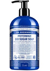 Dr. Bronner's Pflege Körperpflege Pfefferminze Bio Sugar Soap 355 ml
