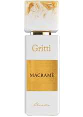 Gritti White Collection Macramè Eau de Parfum Nat. Spray 100 ml