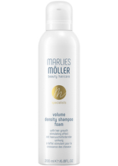 Marlies Möller Specialists Volume Density Shampoo Foam Schaumfestiger 200.0 ml