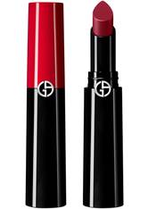 Armani - Lip Power - Lang Anhaltender Lippenstift Mit Intensiver Farbe - -406 Audace + 3,1 G