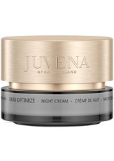 Juvena Skin Optimize Night Cream Sensitive Skin 50 ml Nachtcreme