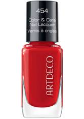 Artdeco Kollektionen Color & Care Nail Lacquer Nr. 454 10 ml