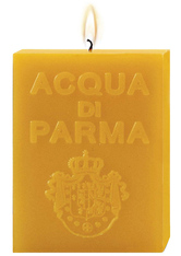 Acqua di Parma Accessoires Kerzen Gelbe Cube Candle Colonia 1 Stk.