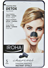 Iroha Detox Cleansing Strips Feuchtigkeitsmaske 5.0 pieces