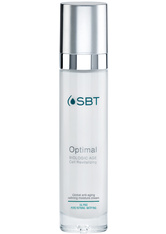 SBT Laboratories Cell Revitalizing - Pore Minimizing-Matifying Cream | Oil free 50 ml Gesichtscreme