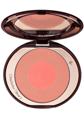 Charlotte Tilbury - Cheek To Chic Swish & Pop Blusher – Ecstasy – Rouge - Puder - one size