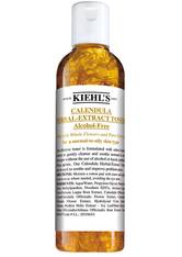 Kiehl's Gesichtspflege Ölfreie Hautpflege Calendula Herbal Extract Alcohol-Free Toner 250 ml
