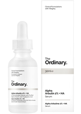The Ordinary - Alpha Arbutine 2% + Ha – Serum Gegen Hyperpigmentierung - Hydrators And Oils Alpha Arbutin Ha 30ml