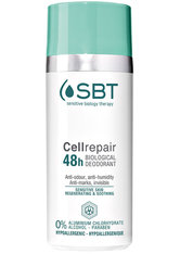 SBT Laboratories Cell Nutrition - Anti-Humidity Roll-on Deodorant 75 ml Deodorant Stick