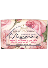 Accessoires Pieper Nesti Dante Seifen Romantica Florentine Rose and Peony Soap 250 g