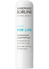 ANNEMARIE BÖRLIND Gesichtspflege Beauty Secrets For Lips Lippenpflege mit Shea Butter 5 g