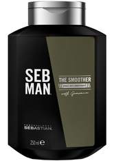 SEB MAN The Smoother Rinse-out Conditioner with Guarana Conditioner  250 ml