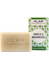 Klar Seifen Festes Shampoo Kamille & Brennnessel Haarshampoo 100.0 g