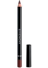 Givenchy Make-up LIPPEN MAKE-UP Crayon Lèvres Nr. 009 Moka Renversant 1,10 g