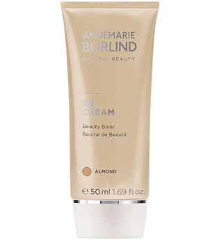 Annemarie Börlind - Bb Cream Beauty Balm Für Alle Hauttypen - Bb Cream - 50 Ml - Almond