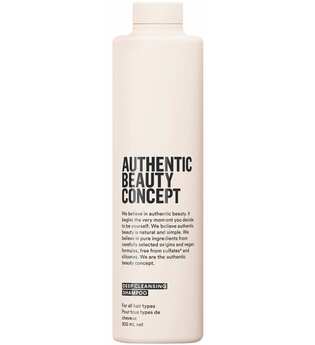Authentic Beauty Concept Deep Cleansing Shampoo Shampoo 300 ml