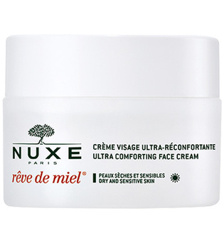 NUXE Reve de Miel Creme Visage Ultra-Reconfortante Ultra Comfortable Face Cream - Day 50ml