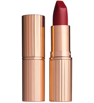 Charlotte Tilbury - Matte Revolution Lipstick – Love Liberty – Lippenstift - Fuchsia - one size