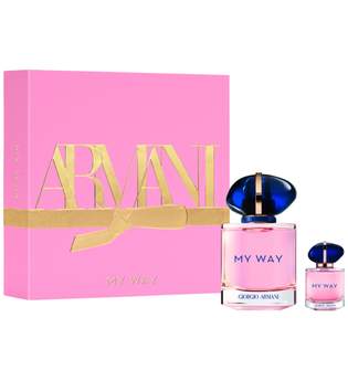 Giorgio Armani My Way Eau de Parfum Geschenkset 57 ml