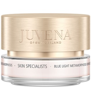 Juvena Skin Specialists Blue Light Metamorphosis Cream Gesichtscreme 50.0 ml