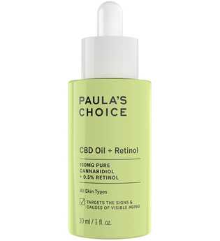 Paula's Choice Cbd Oil + Retinol 30 ml