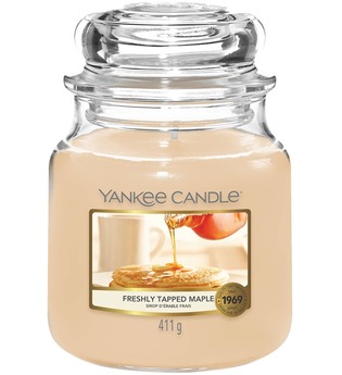 Yankee Candle Freshly Tapped Maple Housewarmer Duftkerze 411 g