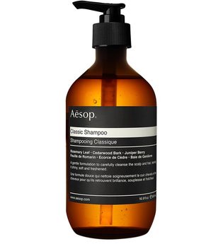 Aesop - Klassisches Shampoo – Feuchtigkeitsspendendes Und Geschmeidig Machendes Shampoo - -classic Shampoo 500ml