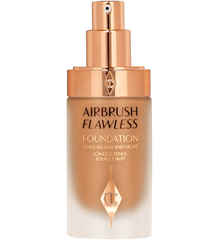 Charlotte Tilbury - Airbrush Flawless Foundation – 11 Cool, 30 Ml – Foundation - Neutral - one size