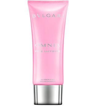 BVLGARI Omnia Pink Sapphire Omnia Pink Sapphire - Shower Gel 100ml Duschgel 100.0 ml