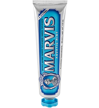 Marvis Pflege Zahnpflege Zahncreme Aquatic Mint 85 ml