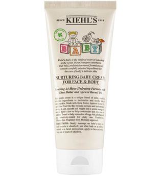 Kiehl's Baby Nurturing Baby Cream for Face & Body Babykörpercreme  200 ml