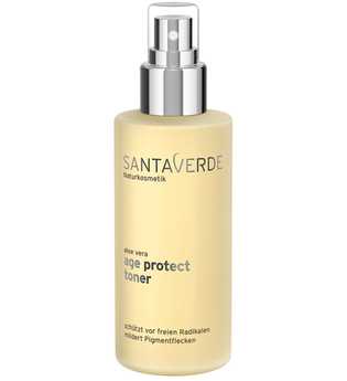 Santaverde Produkte Age Protect - Toner 100ml Gesichtswasser 100.0 ml