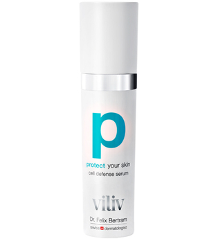 viliv p - Protect Your Skin Feuchtigkeitsserum 30.0 ml