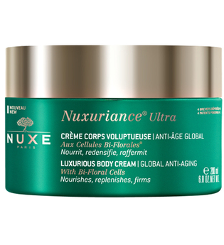 Nuxe Nuxuriance® Ultra Verwöhnende Anti-Aging Komplettpfelge für den Körper 200 ml Körpercreme