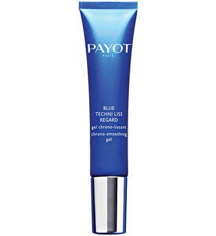 Payot - Blue Techni Liss Regard  - Augenpflege - 15 Ml -
