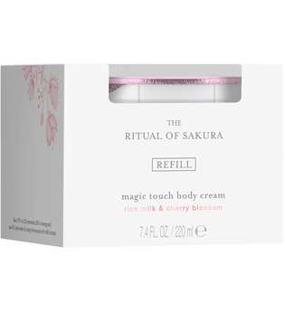 Rituals - The Ritual Of Sakura – Nachfüllpackung Körpercreme - -the Ritual Of Sakura Body Cream Refill