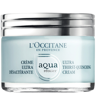 L’Occitane Aqua Réotier Ultra-feuchtigkeitsspendende Gesichtscreme Anti-Aging Pflege 50.0 ml