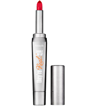 Benefit Lippenstifte & Tints  They're Real Lipstick - Double the Lip Lippenstift 1.5 g