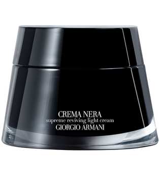 Armani Crema Nera Supreme Reviving Light Cream Gesichtscreme 30.0 ml