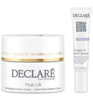 Declaré Age Control Multi Lift Cream 50 ml + Collagen & Elastin Booster 15 ml 1 Stk. Gesichtspflegeset 1.0 st