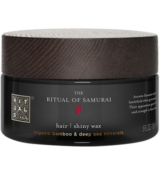 Rituals The Ritual of Samurai Shiny Hair Wax Haarwachs 150.0 ml
