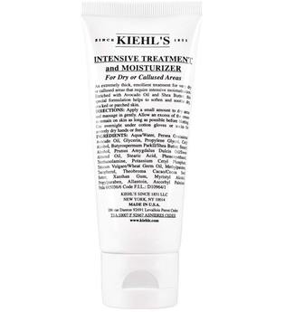 KIEHL´S Körperpflege Intensive Treatment for Dry or Callused Areas (100 ml)