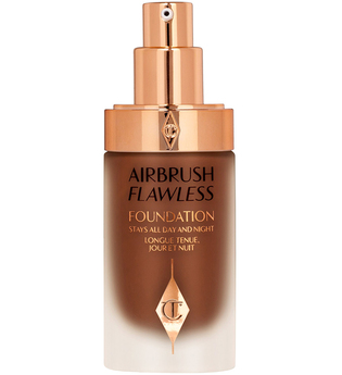 Charlotte Tilbury - Airbrush Flawless Foundation – 16 Cool, 30 Ml – Foundation - Neutral - one size